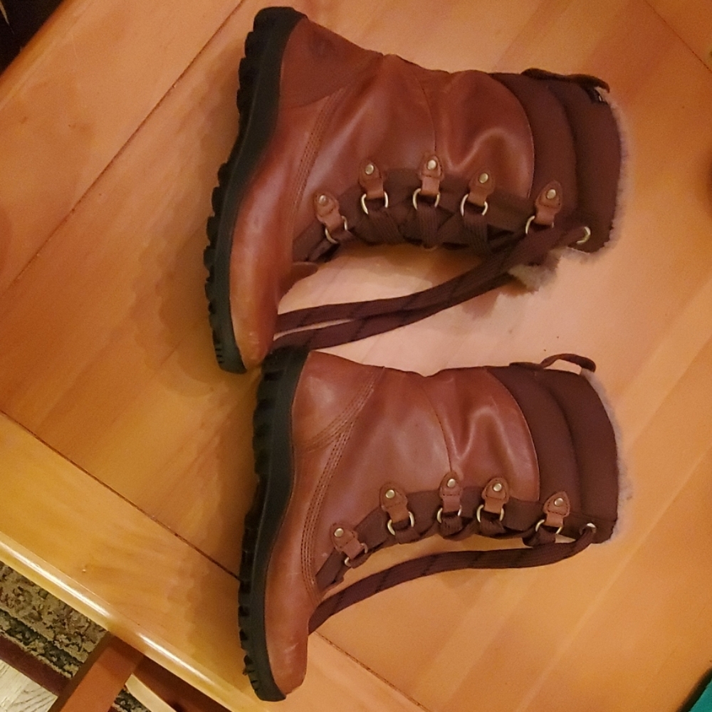 Womens Timberland Waterproof Snowboots
